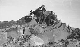 Family at Rattlesnake Hill, Fallon