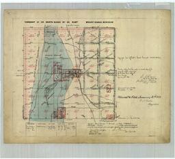 Township No. 26 North, Range No. 62 East, Mount Diablo Meridian