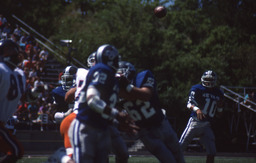 Charvez Foger and Eric Beavers, University of Nevada, 1986