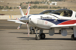 National Championship Air Races, Reno-Stead Airport, 2009