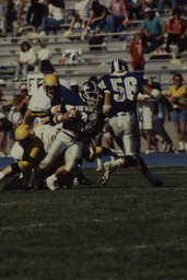 Ray Whalen and Tom Werbeckes, University of Nevada, 1990