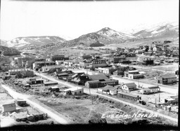 Eureka, Nevada, circa late 1930s