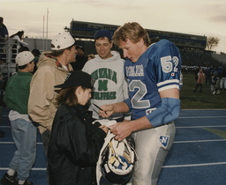 Ryan O'Donnell, University of Nevada, circa 1991