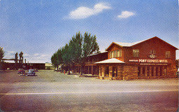 Harolds Pony Express Motel No. 1, Reno, Nevada