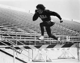 Lars Wellingder, University of Nevada, 1980