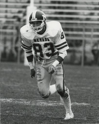 Bryan Calder, University of Nevada, circa 1985