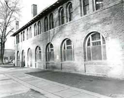 Mechanical Arts Building, 1979
