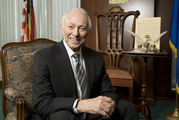 Alumnus Judge Procter R. Hug Jr., 2010