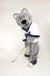 Mascot, Alphie-golf, 2005