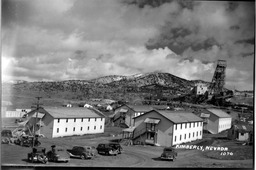 Kimberly, Nevada, circa 1940s