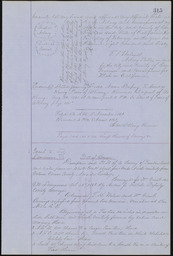 Miscellaneous Book of Records, page 315