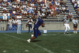 Bryan Reeves, University of Nevada, circa 1992