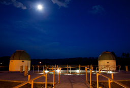 MacLean Observatory, Redfield Campus, 2011