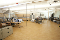 Renewable Energy Lab, Nell J. Redfield Building, Redfield Campus, 2005