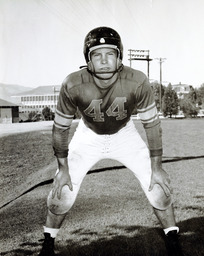 Lee Schroder, University of Nevada, 1952