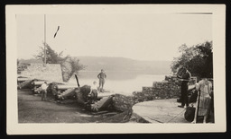 Fort Ticonderoga and Lake Champlain