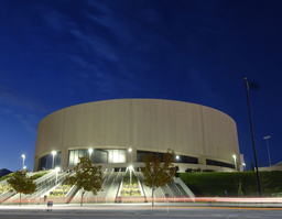 Lawlor Events Center, 2007