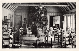 Prusso's Forest Inn, Lake Tahoe