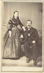 Frank and Mary Jane Farrington