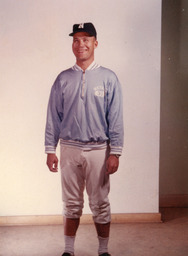 Richard Dankworrth, University of Nevada, circa 1961