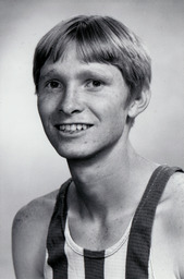 Matt Huber, University of Nevada, circa 1983