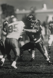 Tony Lorenzi, University of Nevada, circa 1993