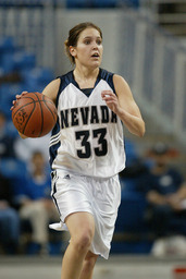 Amber Young, University of Nevada, 2003