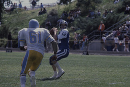 Larry Worman, University of Nevada, circa 1979