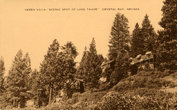 Veren Villa, Scenic Spot of Lake Tahoe, Crystal Bay, Nevada