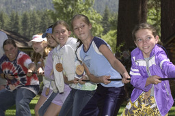 4-H Camp at the Lake Tahoe facility, 2005