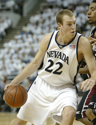 Nick Fazekas, University of Nevada, 2007