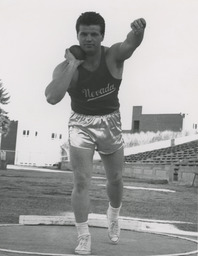 Dale Landon, University of Nevada, 1965