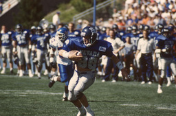 Mike Senior, University of Nevada, 1993