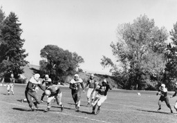 Marion Motley, University of Nevada, circa 1941