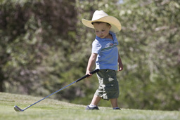 Aaron Arnoldsen Memorial Golf Tournament, 2008