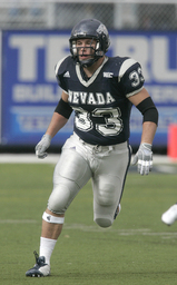 Jason DeMars, University of Nevada, 2006