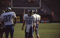 Chris Vargas, University of Nevada, 1993