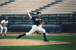 Chad Qualls, University of Nevada, 1999