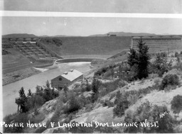 Lahontan Dam