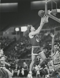 Jim Hart, University of Nevada, 1986