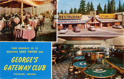George's Gateway Club