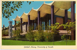 Getchell Library, University of Nevada