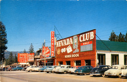 Nevada Club and Stateline Country Club