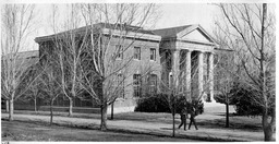 Mackay School of Mines Building, ca. 1920
