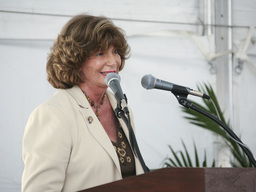 Center for Molecular Medicine opening ceremony, 2010