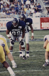 John Peaua, University of Nevada, 1995