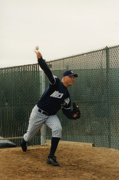 Dru Martinson, University of Nevada, circa 1999