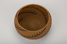 Curio trade bowl