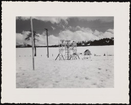 Snow thermometer and snow monitoring station, copy 1