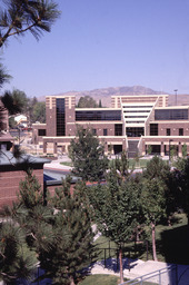 Fitzgerald Student Services Building, 2000